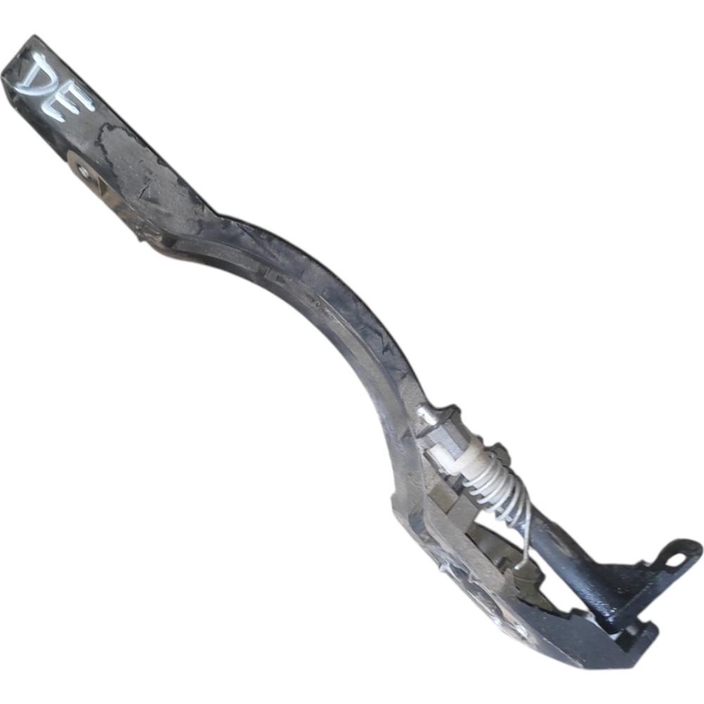 Suporte Maçaneta Diant Esquerda Peugeot 307 2006 2009 2012 Traseira