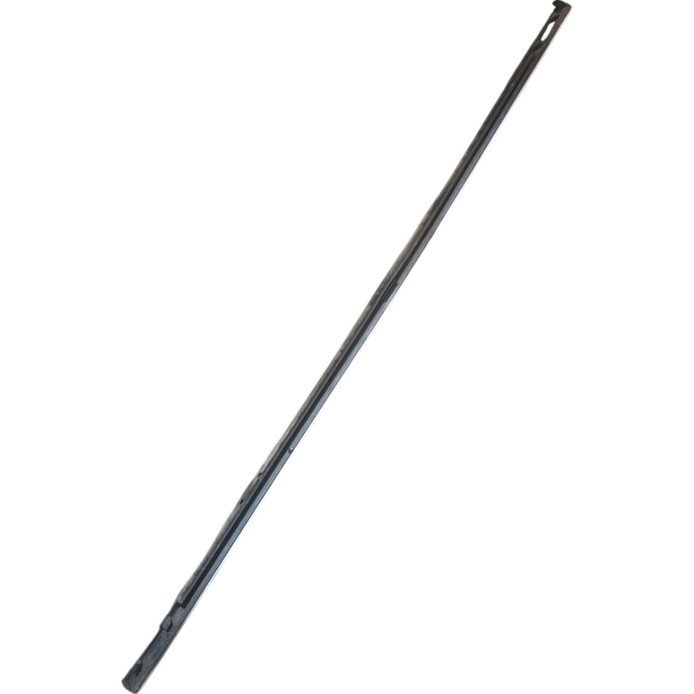 Friso Frontal Moldura Parachoque Vw Passat Variant 1996 2005 Preto