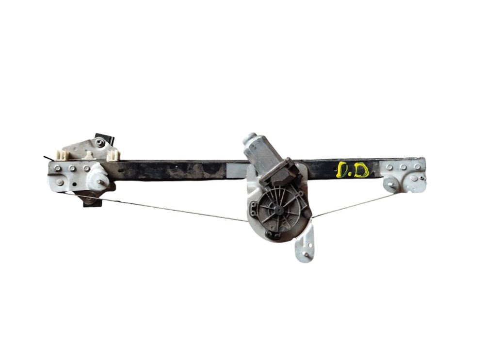 Máquina Vidro Elétrica Dianteira Direita Sandero 2008 A 2013 2