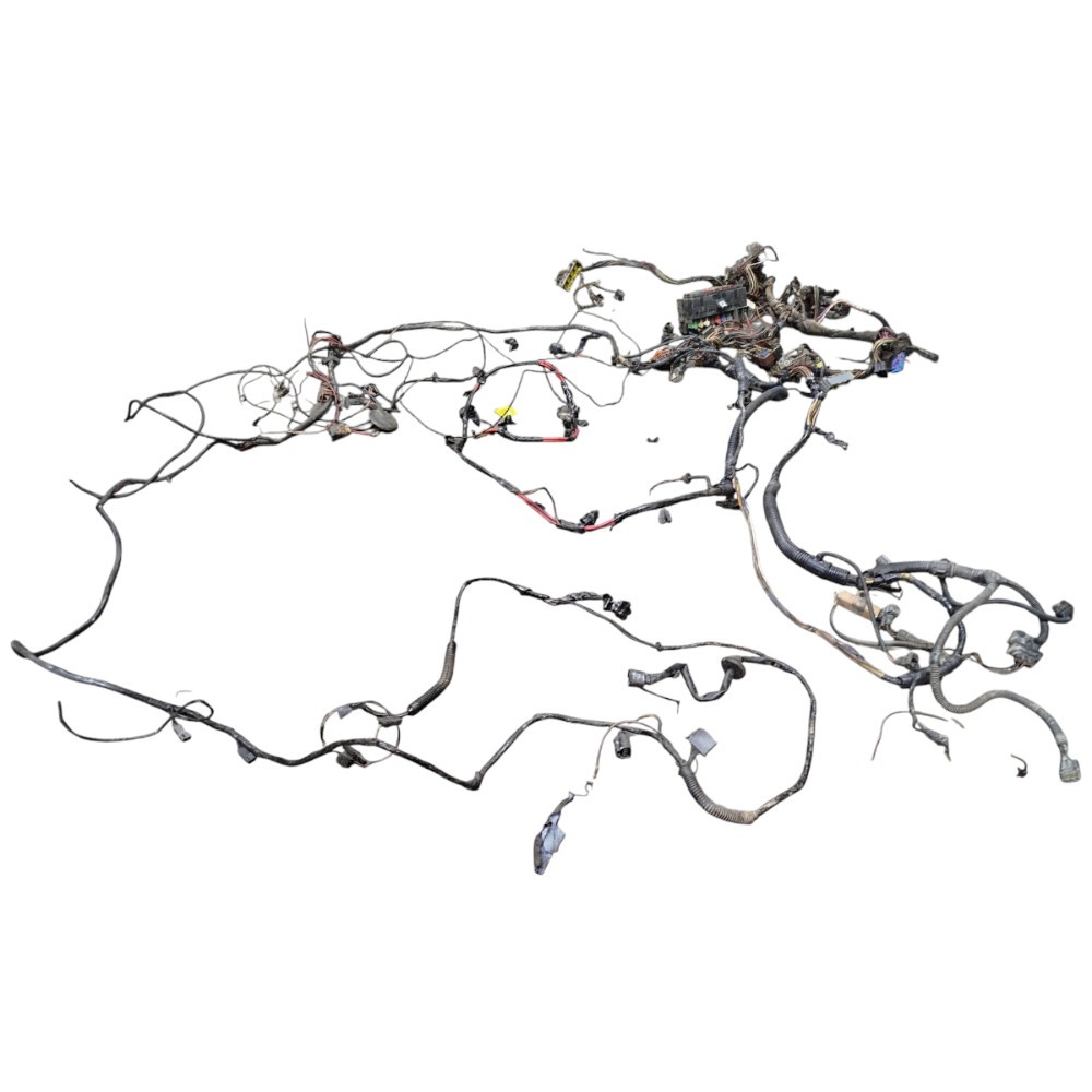 Chicote Carroceria Motor Ar Direção Hidráulica Vw Gol G3 1.8 3