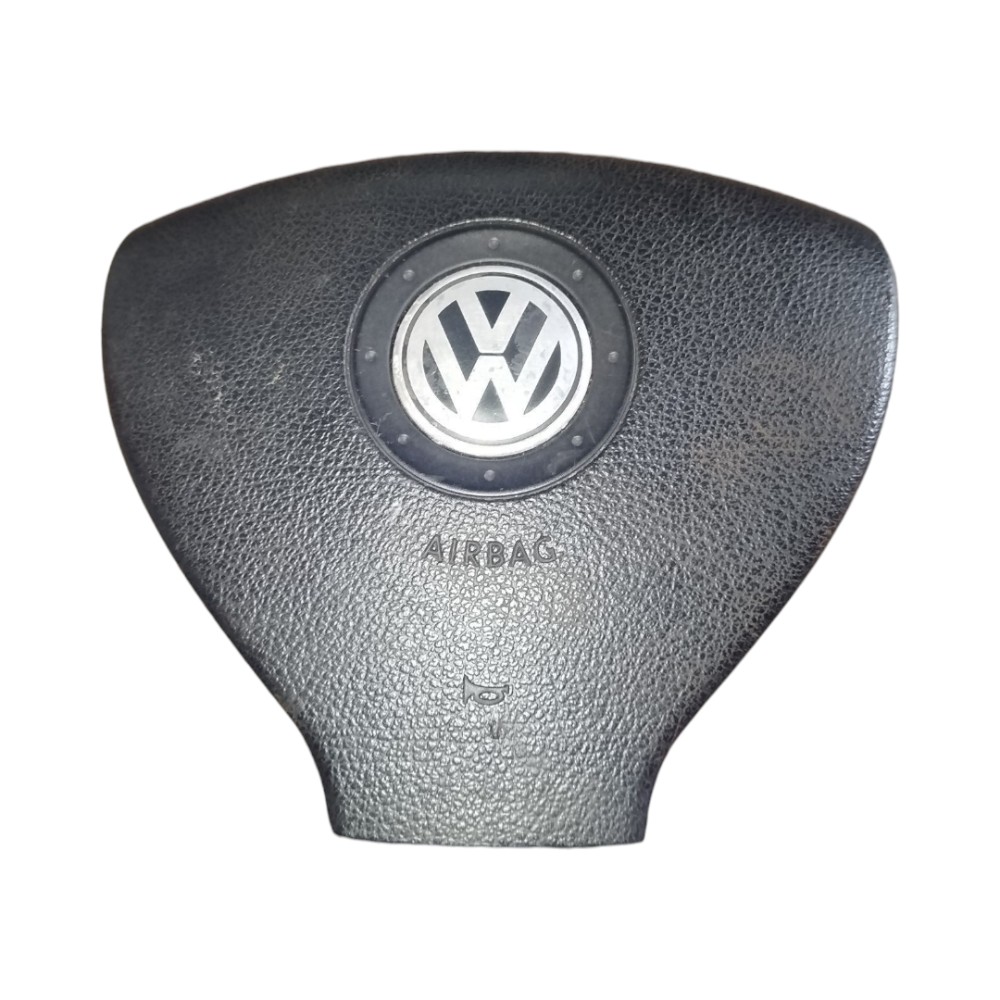 Bolsa Airbag Volante Vw Jetta 2.5 Aut 2007 2008 2009 2013