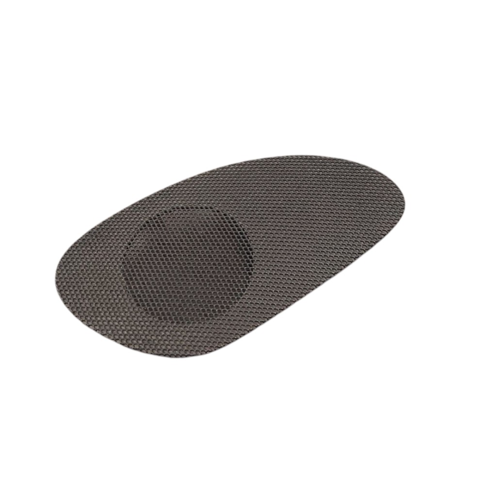 Tela Auto Falante Direito Peugeot 307 2005 2010 2012 Preto