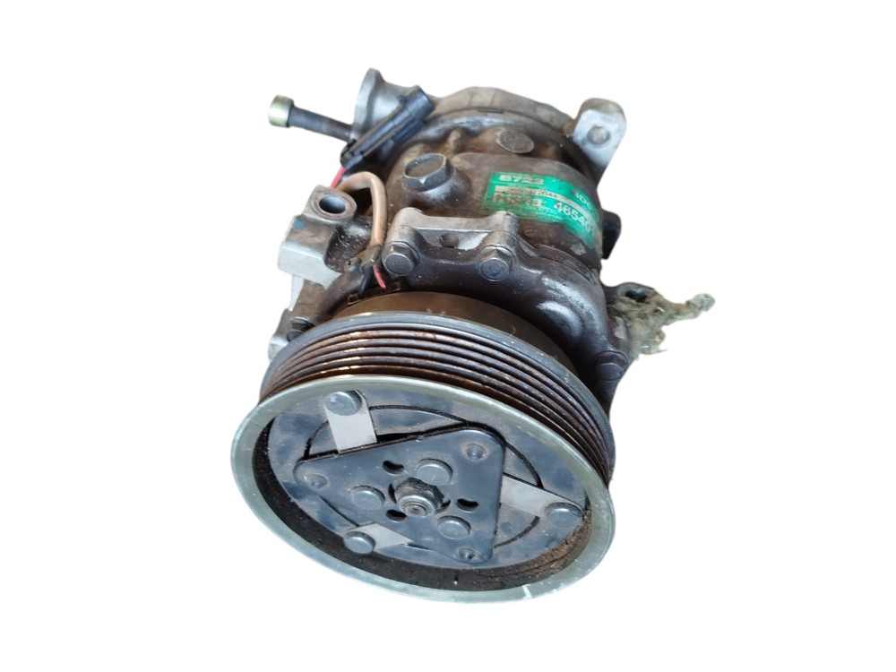 Compressor Ar Condicionado Fiat Marea 2.4 2000 46540164 4