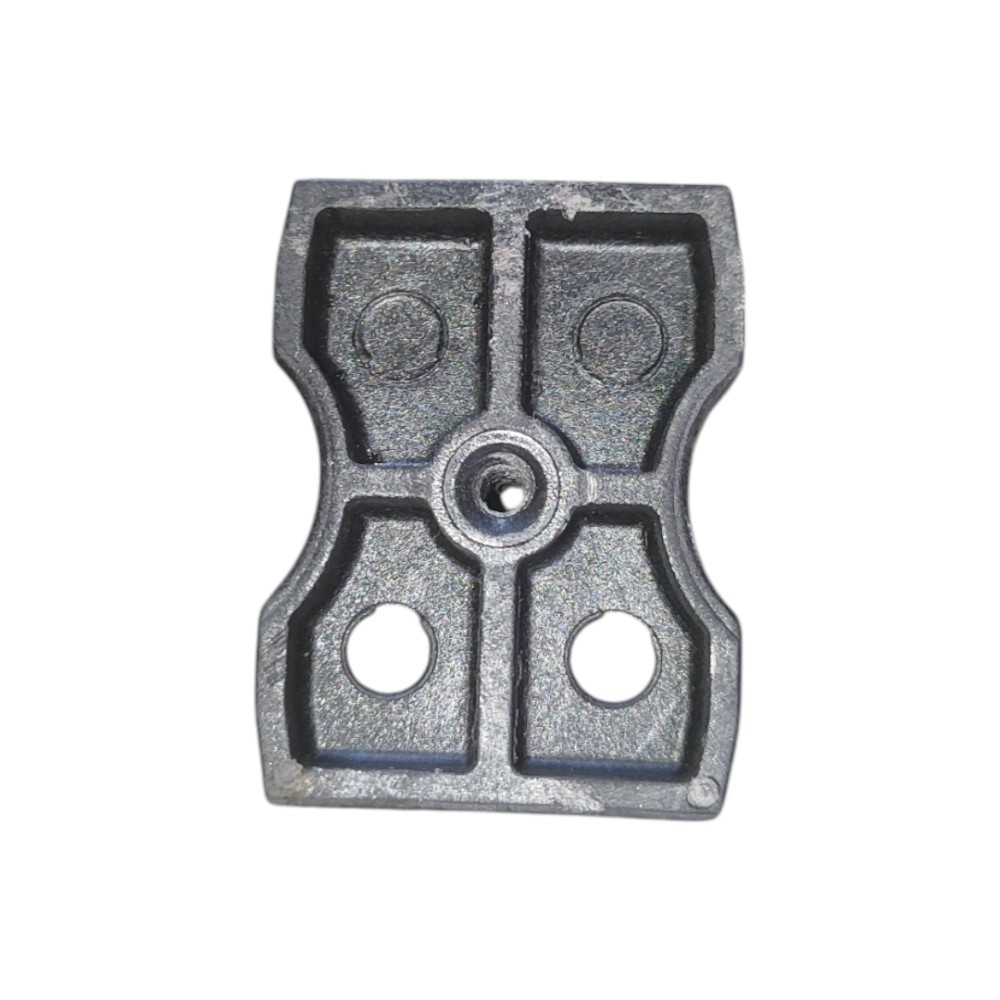 Abraçadeira Cano Condicionamento Peugeot 2008 208 2013 2019