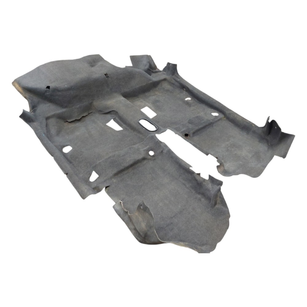 Carpete Moldado Assoalho Ford Ka 2 Portas 2009 2011 2013 1