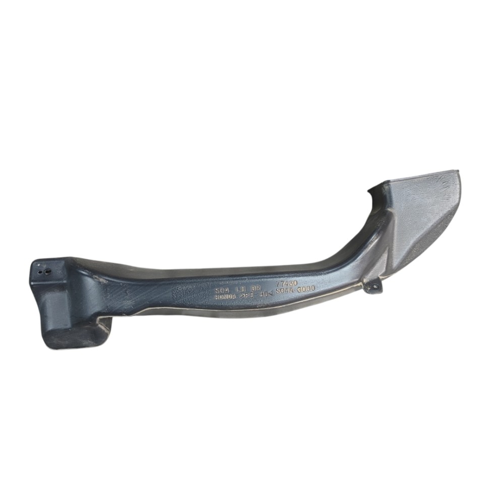 Duto Ar Honda Civic 1996 1997 1998 1999 2000 1.6 Preto
