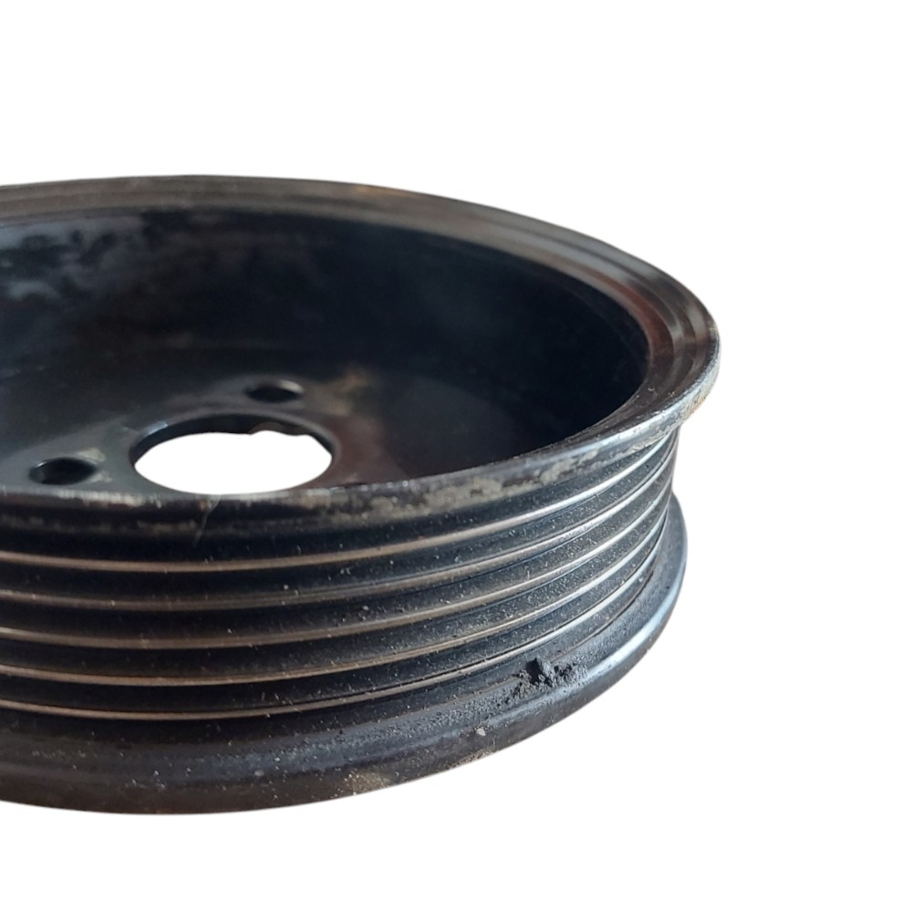 Polia Bomba Dagua 1.0 Ford Fiesta Ecosport Ka 2003 A 2008 3