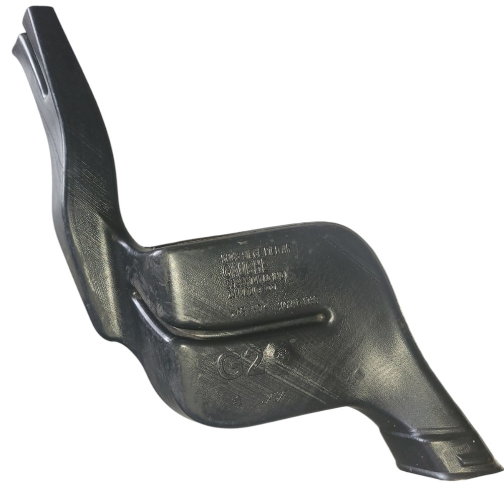 Duto Caixa De Ar Esquerdo Peugeot 307 Citroen C4 9636874280