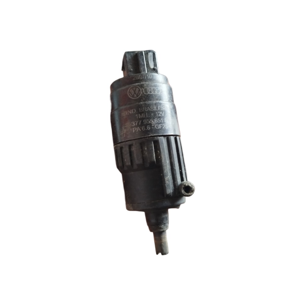 Bomba Esguicho Limpador Parabrisa Vw Gol G4 G5 1.0 1.6