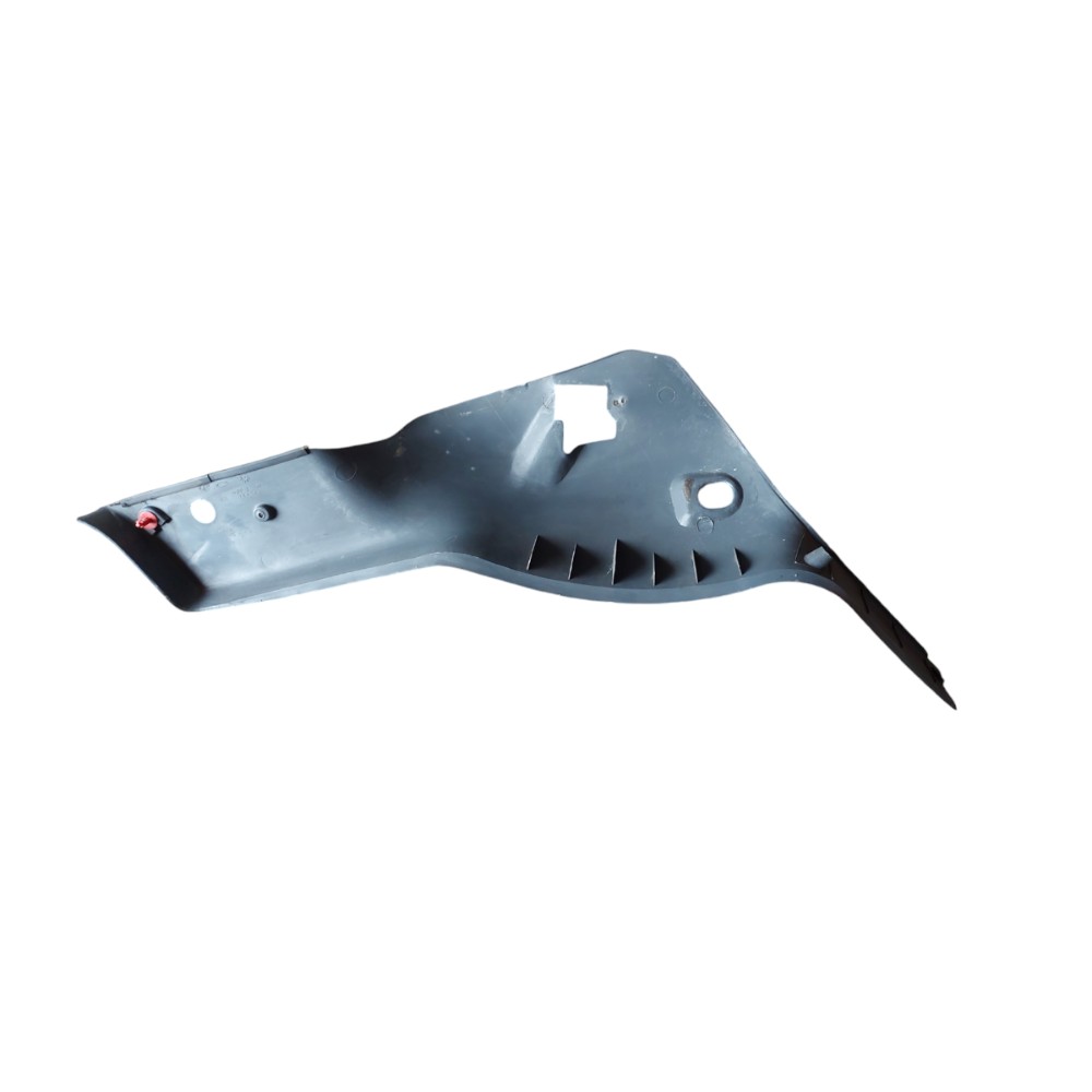 Moldura Caixa Roda Traseira Esquerda Palio 1999 2002 2004 3