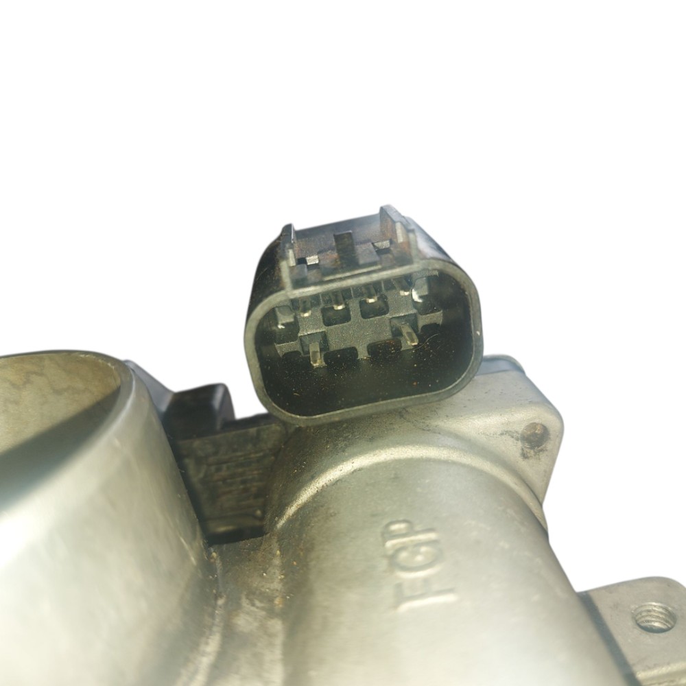 Tbi Corpo Borboleta Gm Corsa Meriva 2002 2012 1.4 1.8 Flex 9