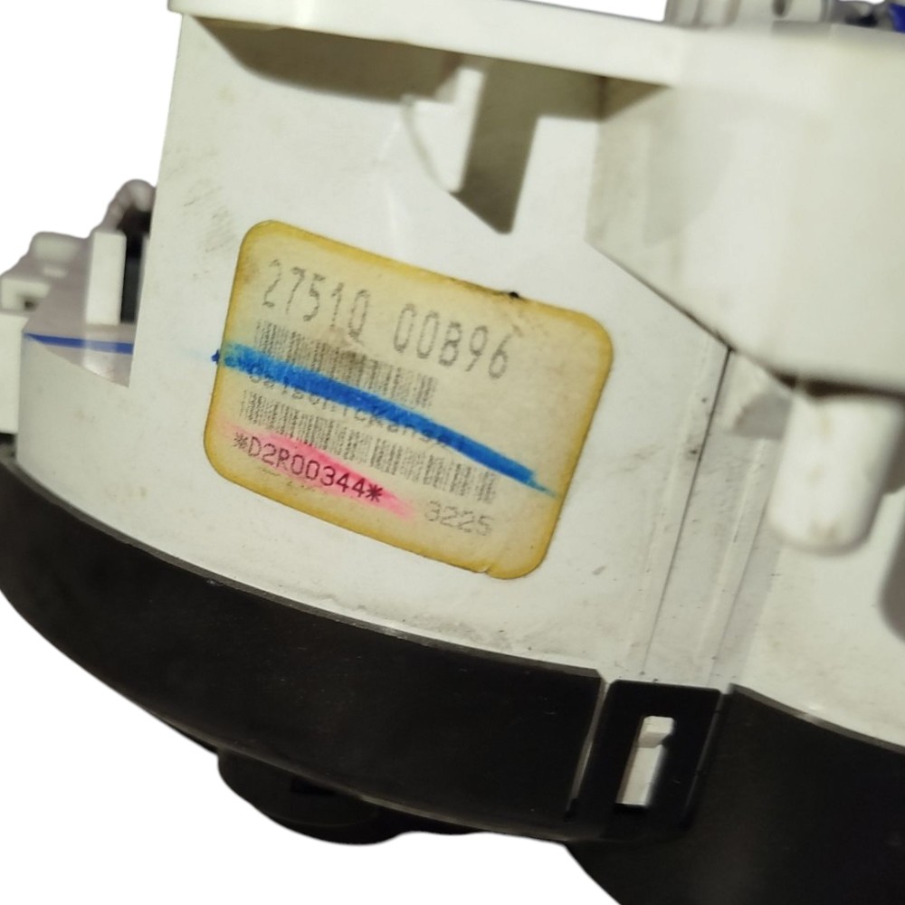 Comando Controle Ar Condicionado Nissan March Versa 12 2019 4