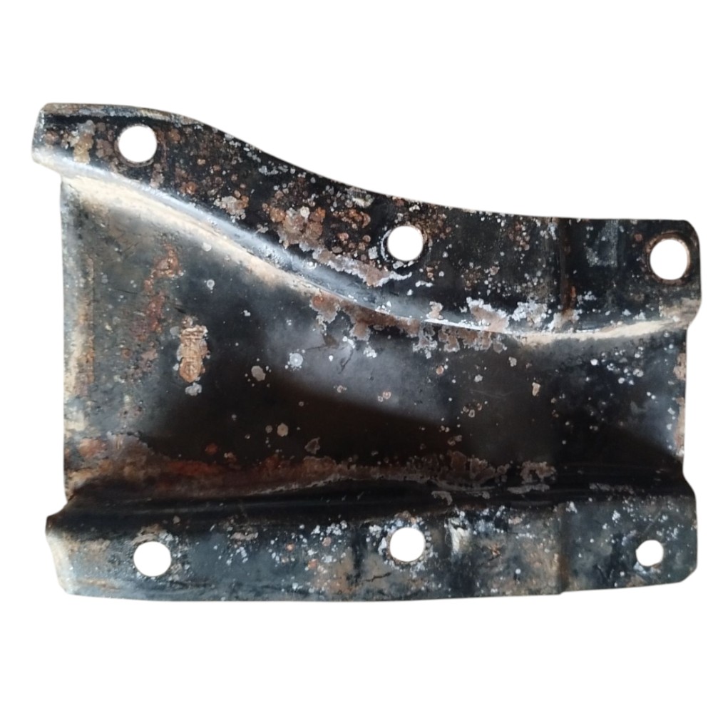 Suporte Chapa Reforço Longarina Fiat Uno Mille 1994 A 2013 6