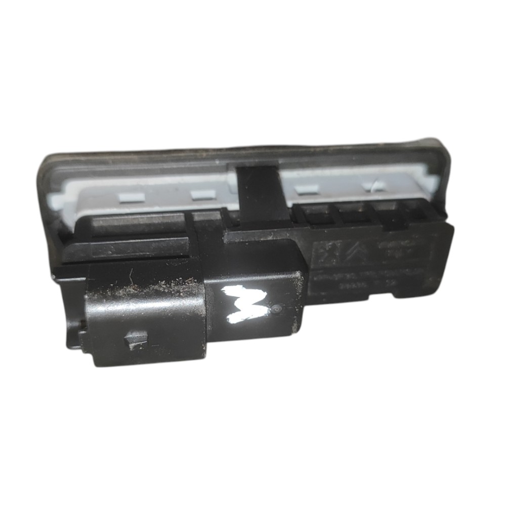 Botão Porta Malas Peugeot 2008 208 307 308 3008 2010 2020 3