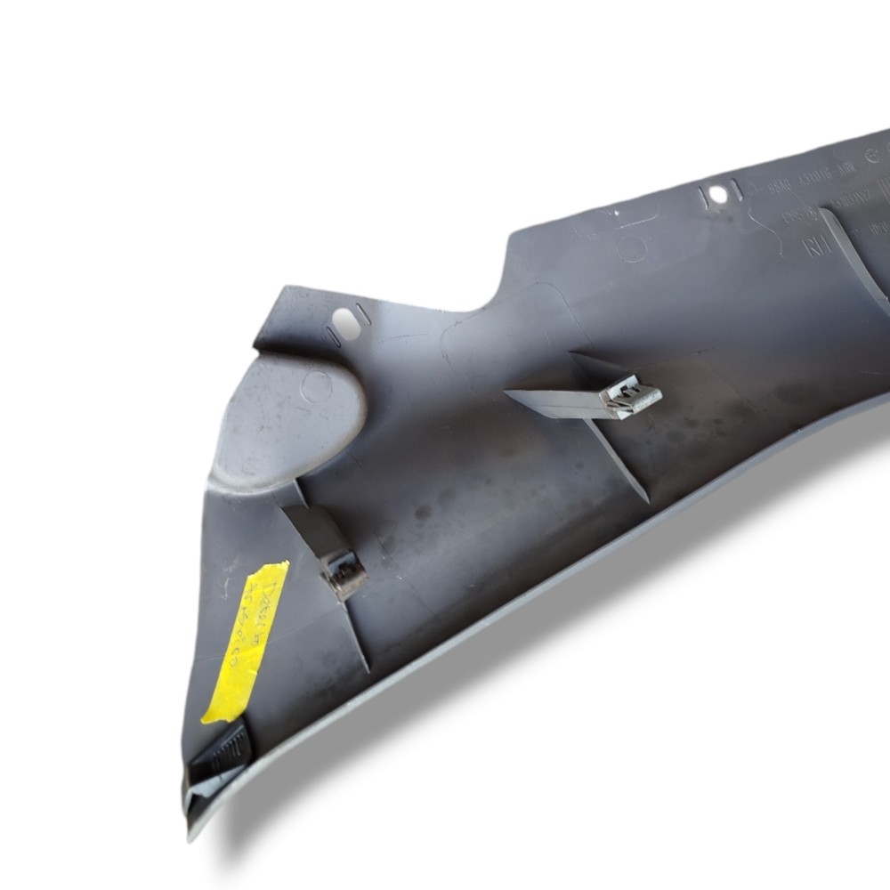 Acabamento Banco Traseiro Direito Focus 2001 2005 2006 2008  Cinza-escuro 3