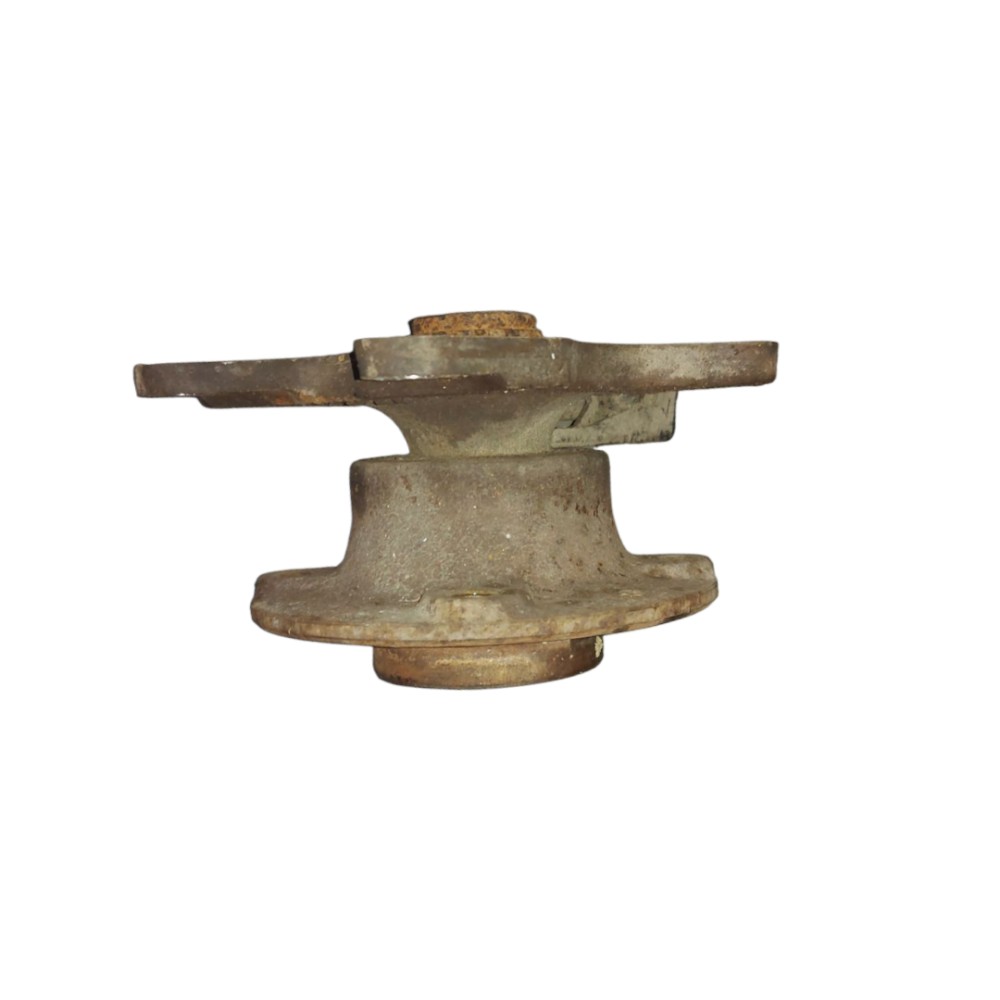 Cubo Roda Citroen Traseiro C4 2008 2009 2010 2011 2012 2014