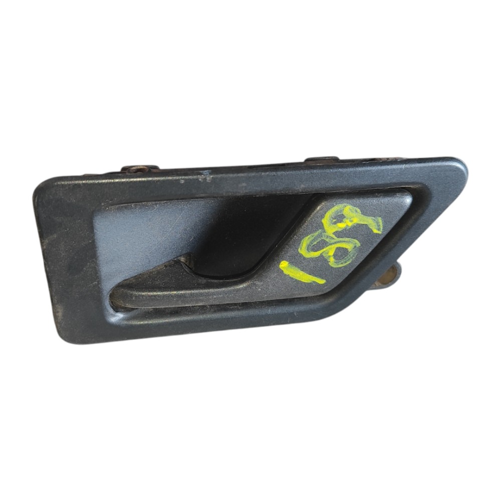 Maçaneta Interna L.e Vw Gol Parati Saveiro Voyage Quadrado Preto Dianteira 2