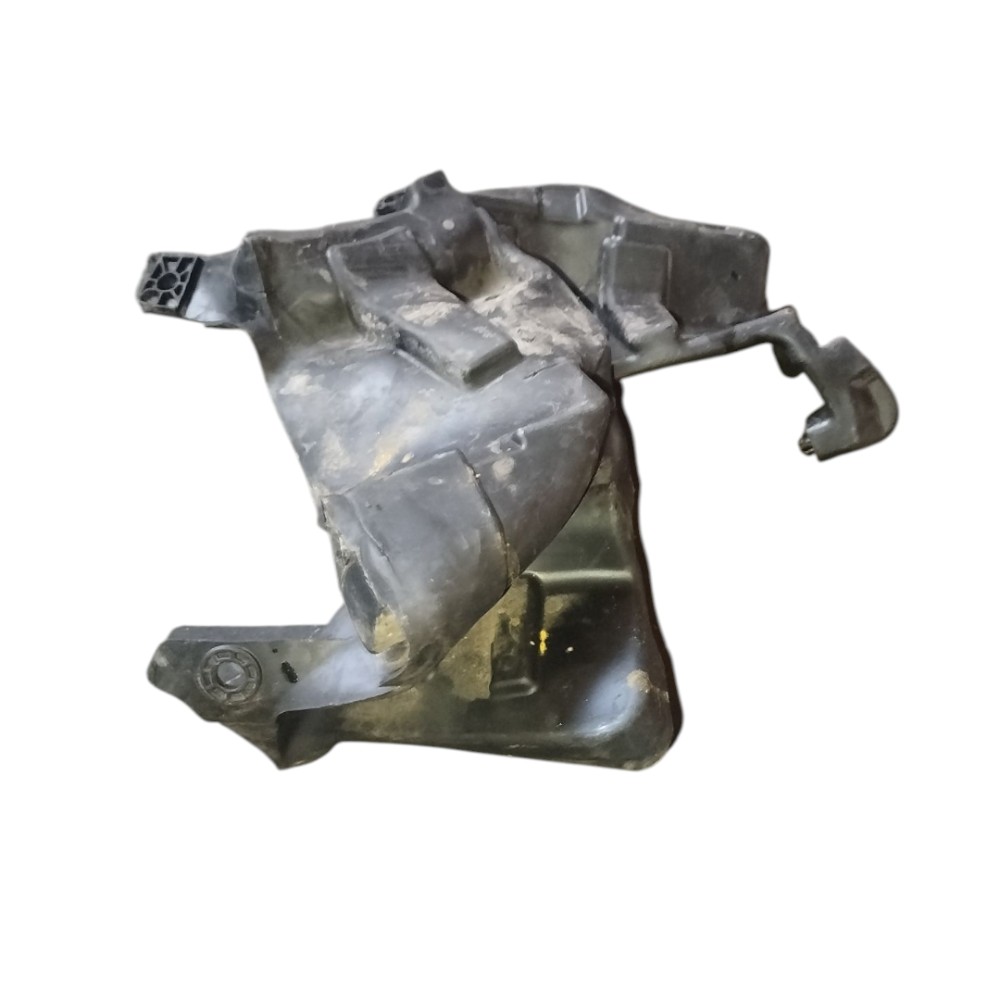 Defletor Parachoque Dianteiro Esquerdo Honda City 2015 2021