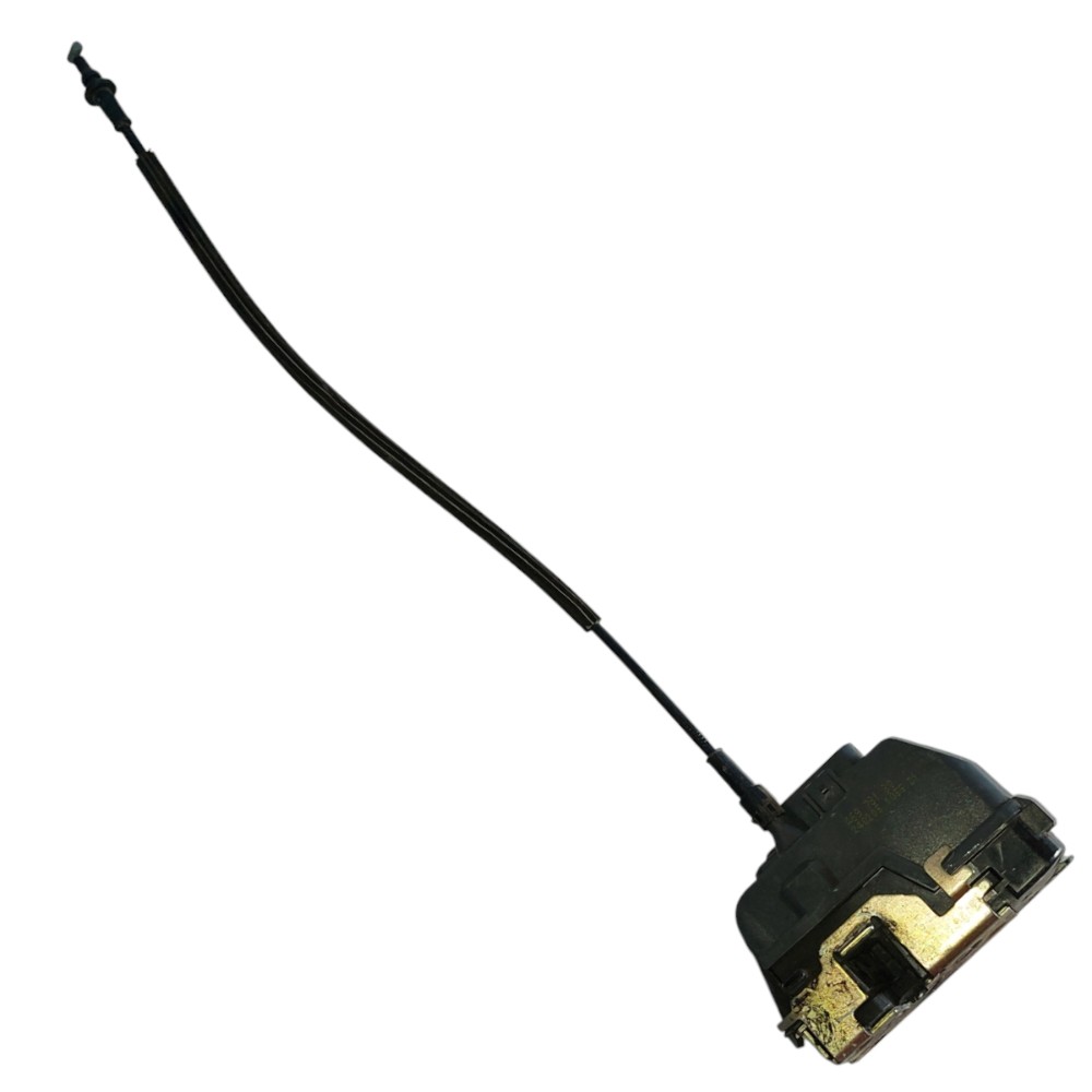 Fechadura Porta Traseira Esquerda Citroen C3 2003 2004 2012