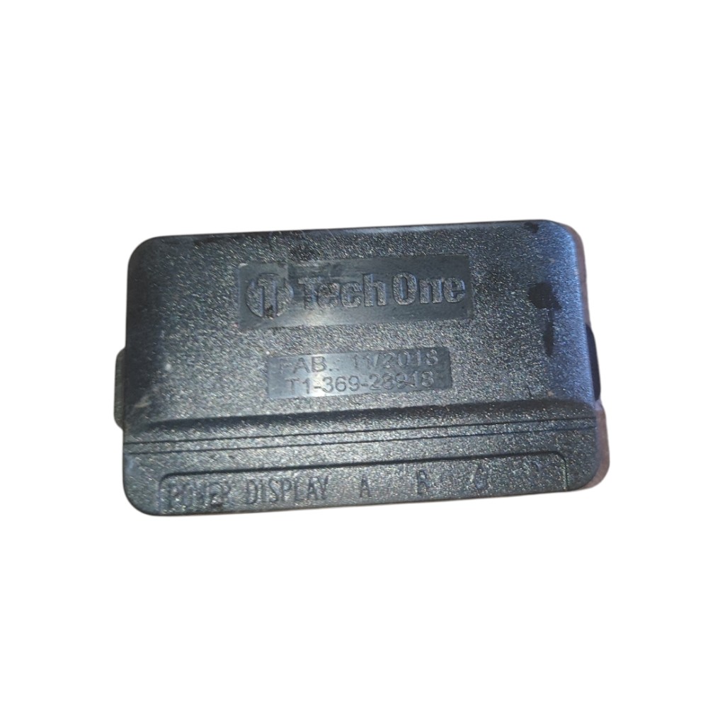 Sensor Estacionamento Fiat Mobi 1.0 2017 2018 2019 2020 2021