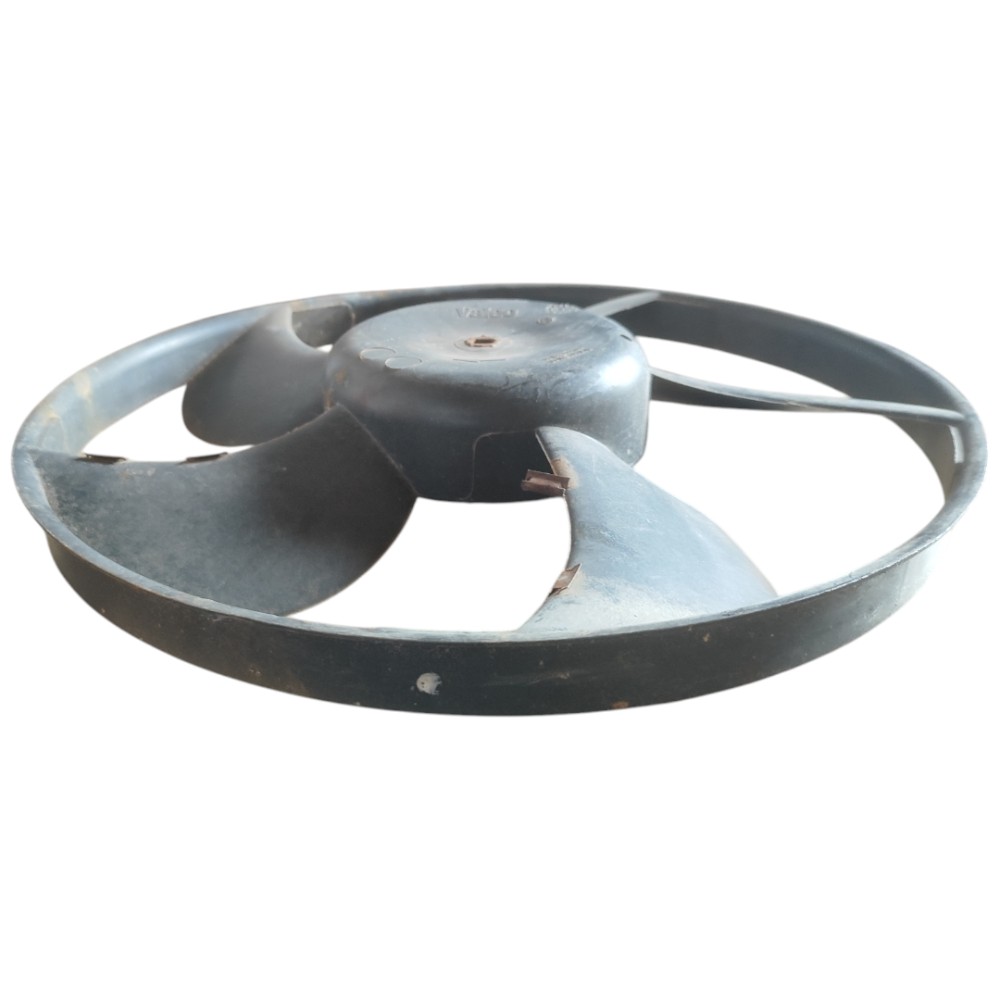 Ventoinha Do Radiador Fiat Palio Uno Strada 2004 2010 2014 3