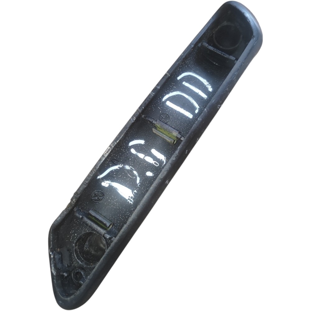 Puxador Porta Traseira Direita Vw Passat Vatiant 1996 2005 Preto
