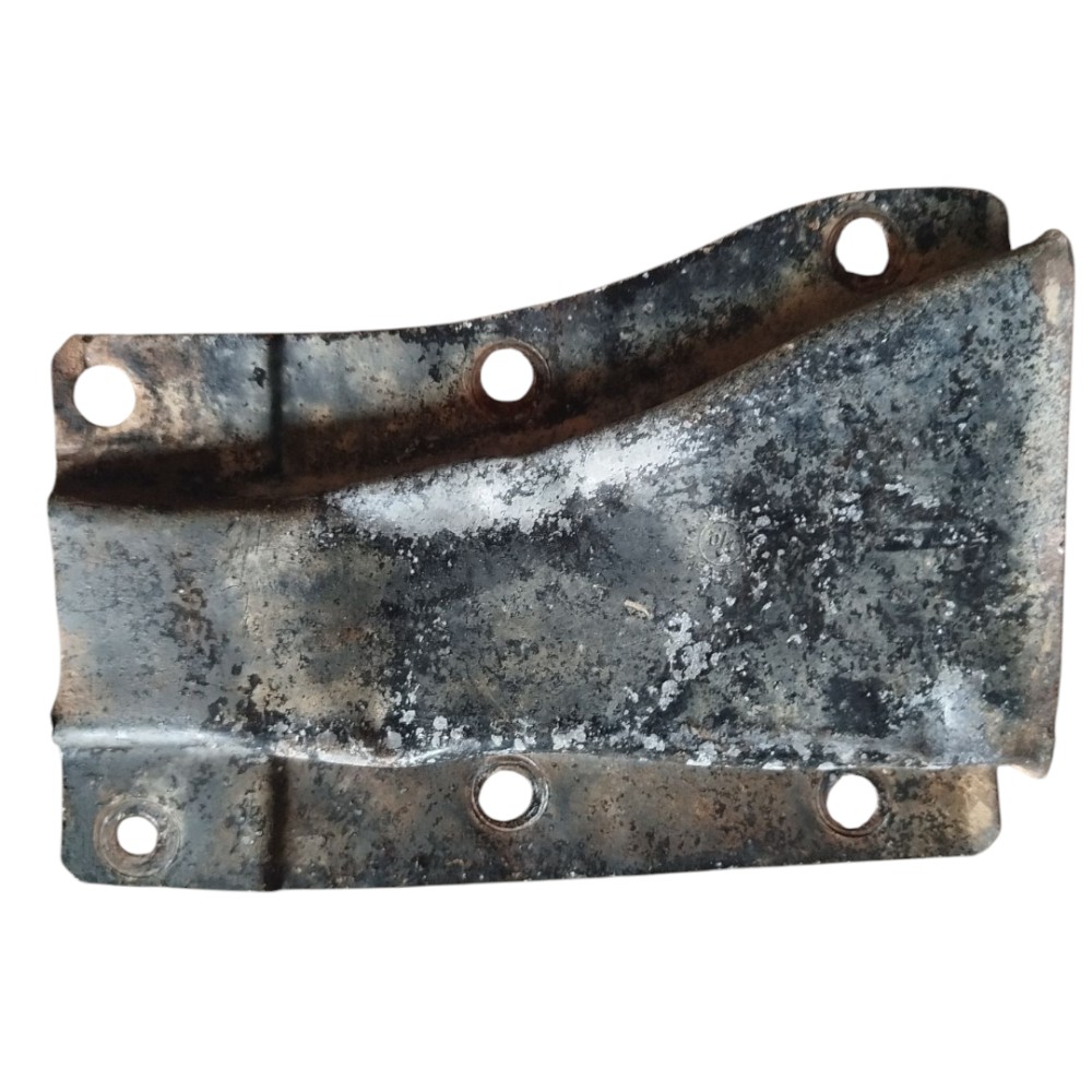 Suporte Chapa Reforço Longarina Fiat Uno Mille 1994 A 2013 3