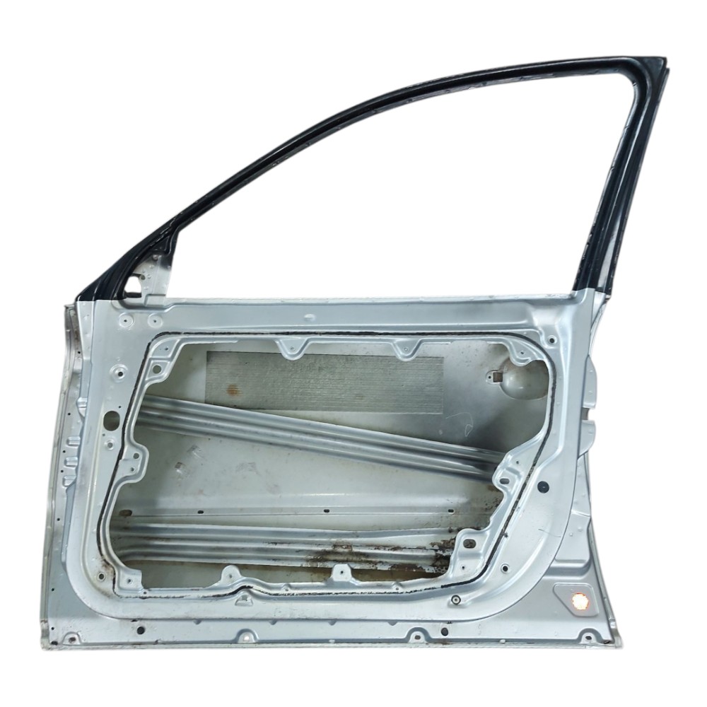 Porta Dianteira Direita Vw Passat Alemão 1998 1999 2000 2005 Dianteira Direito Prata 17