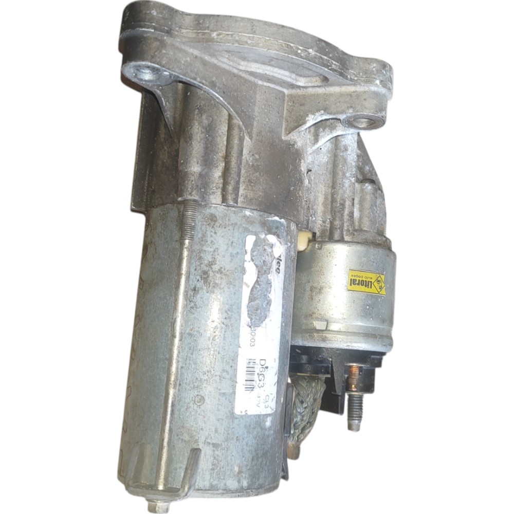 Motor De Arranque Partida Citroen C4 2007 2009 2011 2014 3