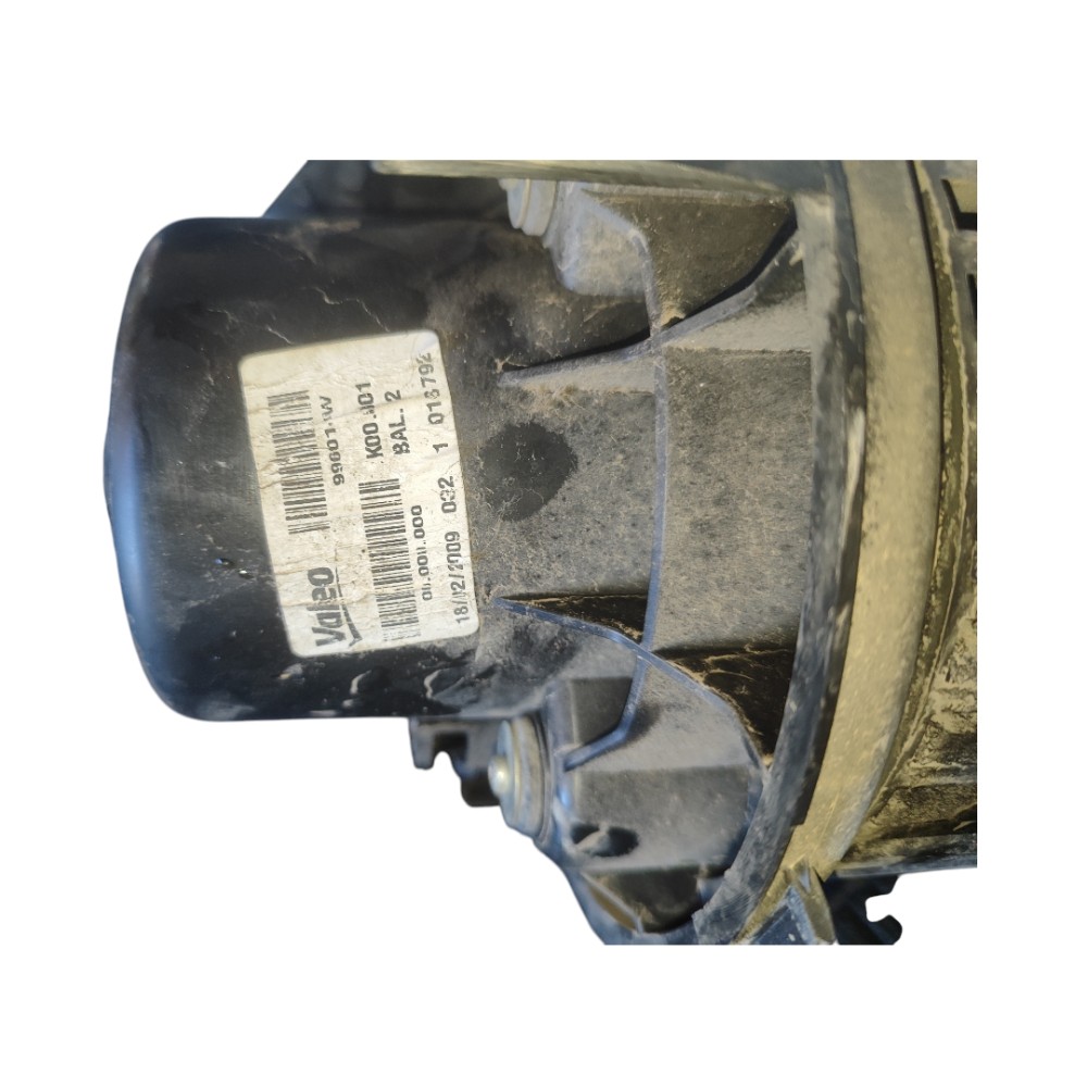 Motor Ventilador Ar Forçado Vw Voyage G5 2008 2009 2010 2015 5