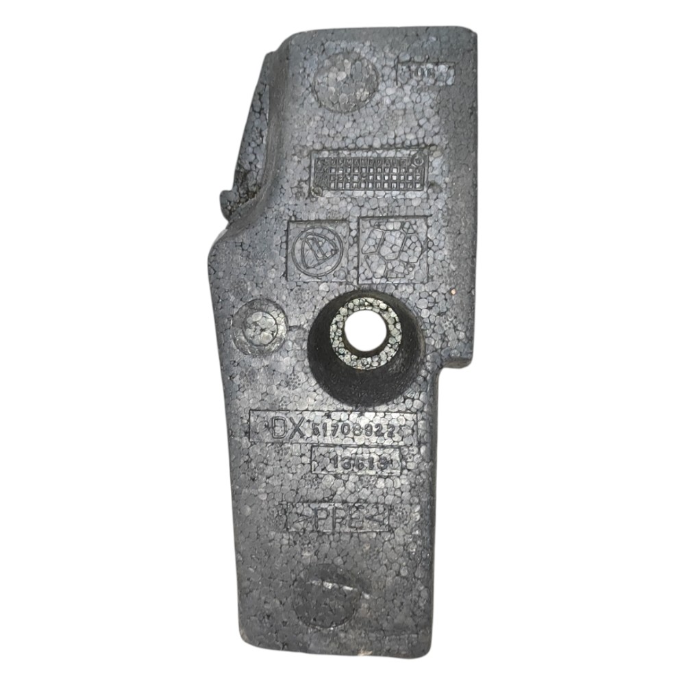 Absorvedor Impacto Direito Parachoque Dianteiro Palio Siena