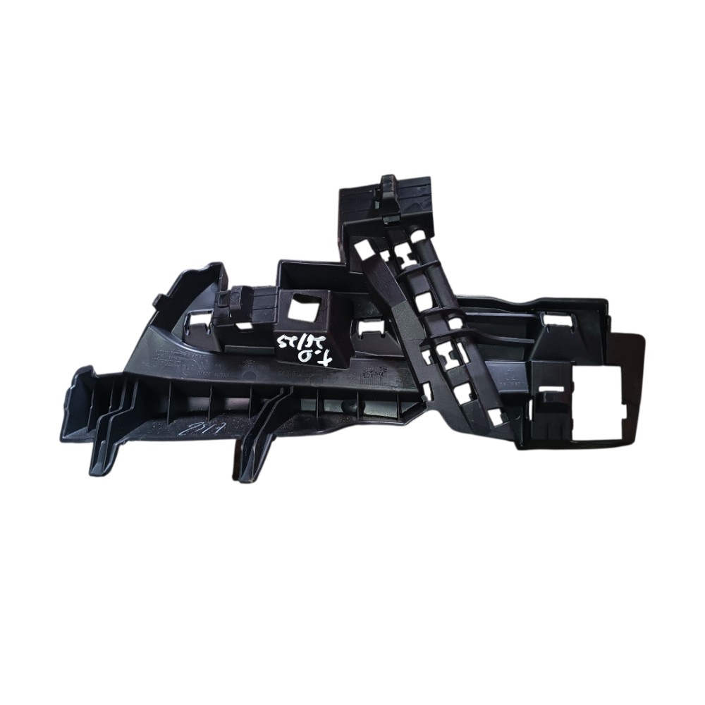 Guia Lateral Parachoque Traseiro Dir Peugeot 208 2013 2019