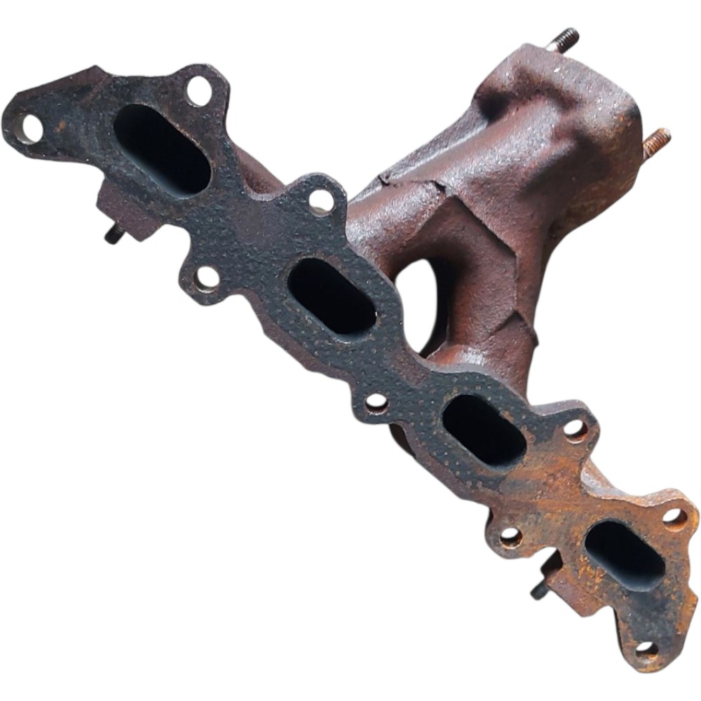 Coletor Do Escape Fiat Palio Strada Siena 1.0 16v Elx