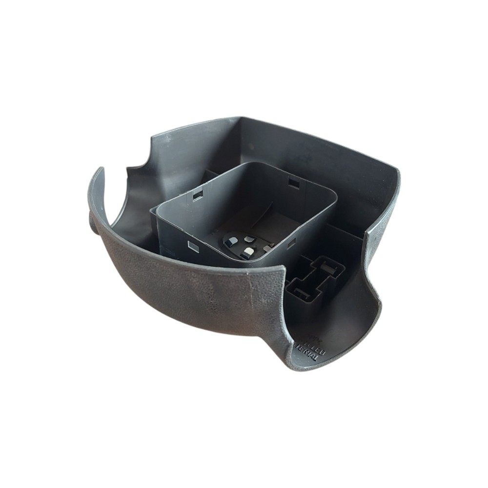 Tampa Capa Volante Buzina Original Ford Fiesta Ka 2008 2013 4