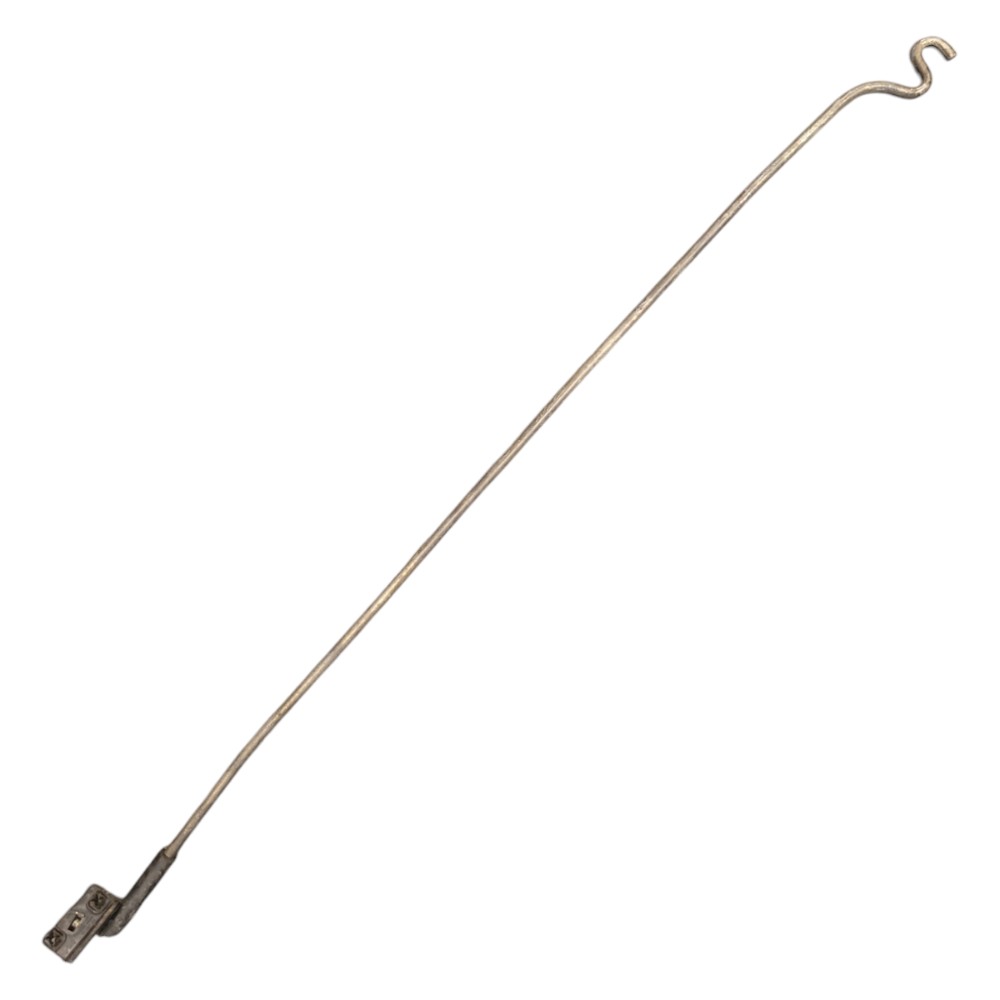 Vareta Haste Apoio Capô Gm Astra 1999 2011 90587158 Original