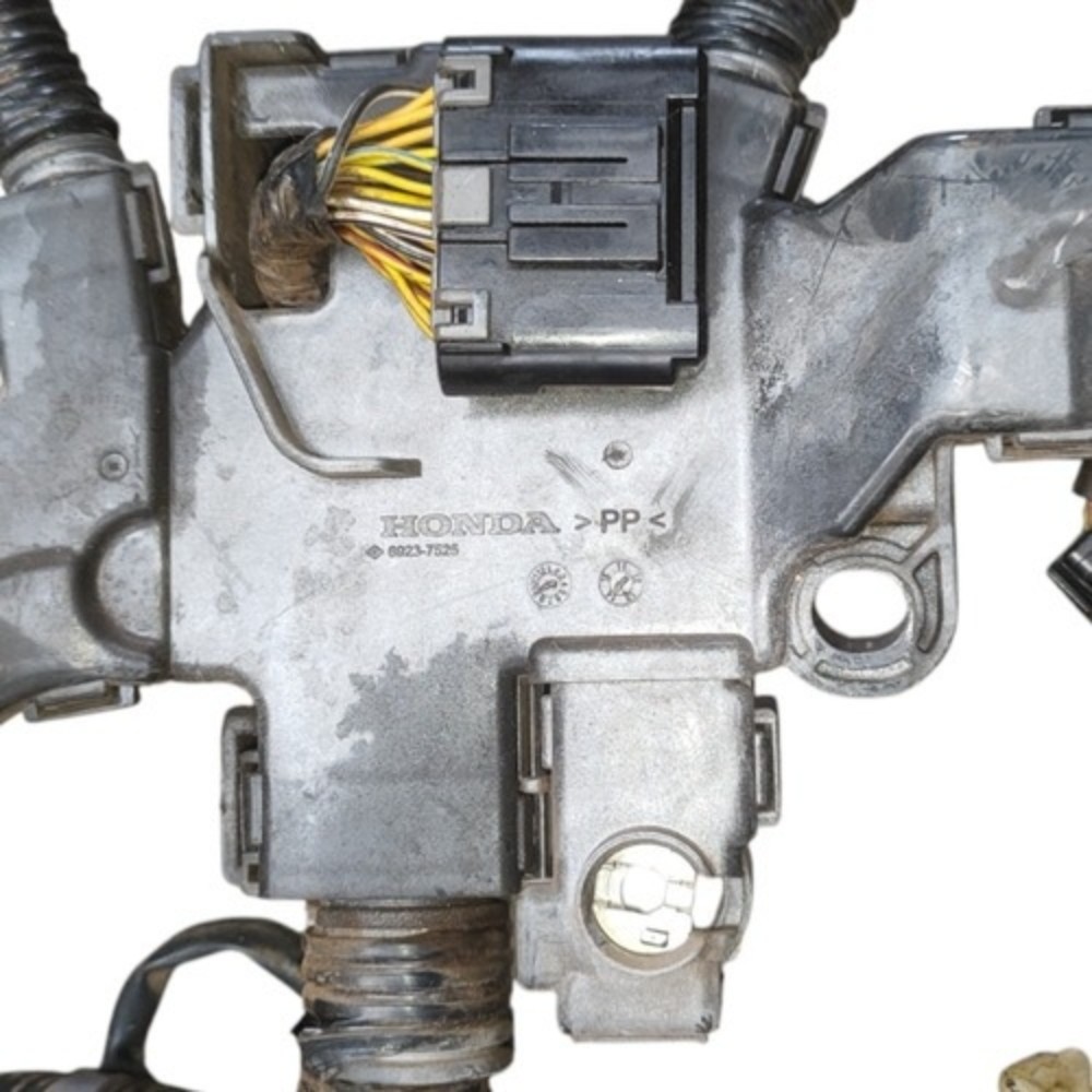 Chicote Caixa Fusível Completo Honda Civic G9 2012 2013 2016 2
