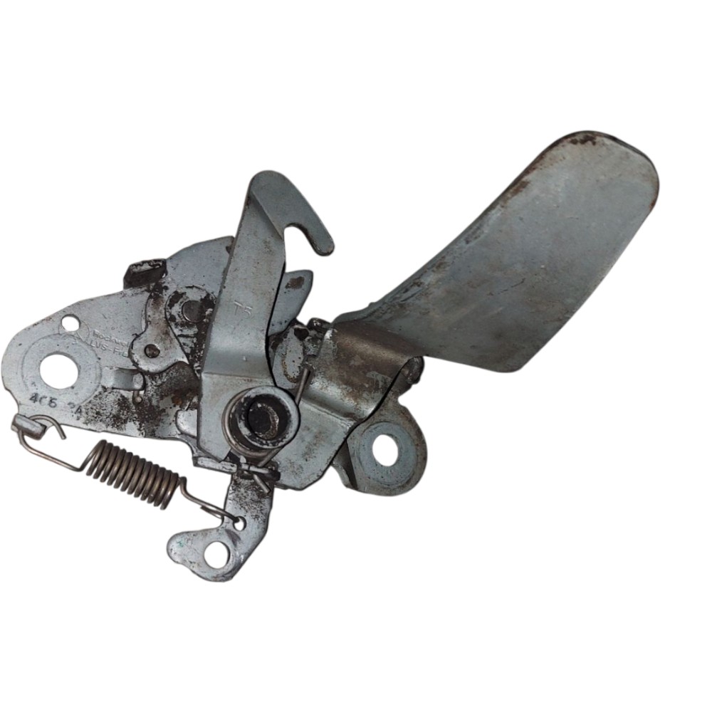 Fechadura Capo Peugeot 307 2005 2010 2011 2012