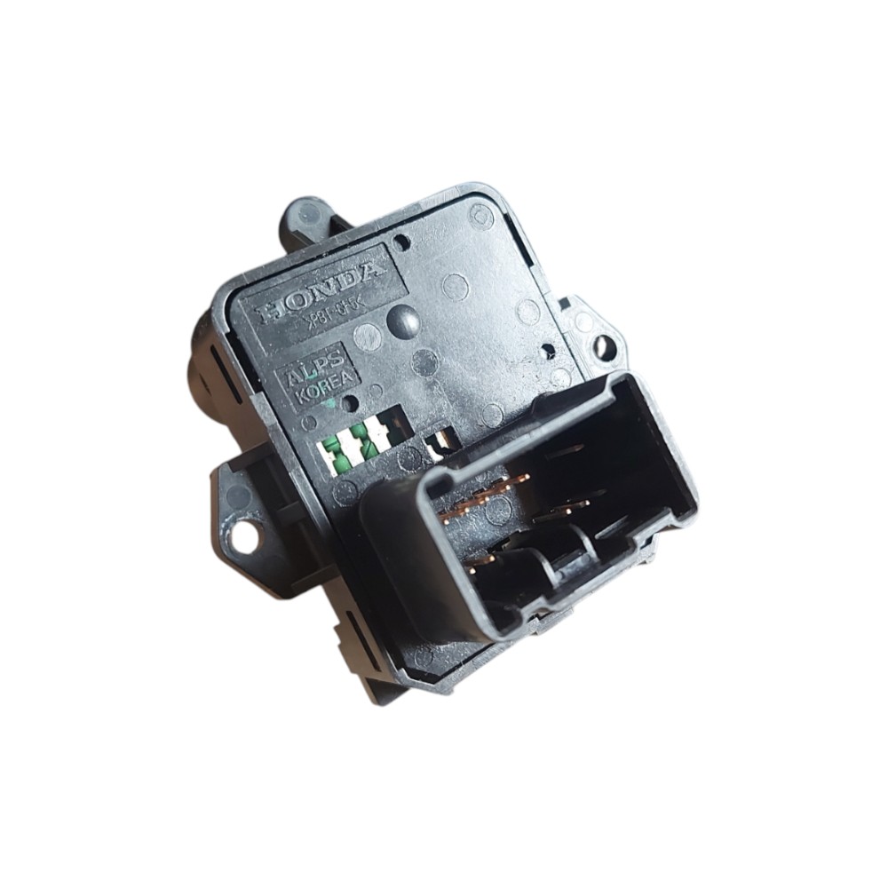 Botão Comando Retrovisor Elétrico Honda Civic 2012 2014 2016 3