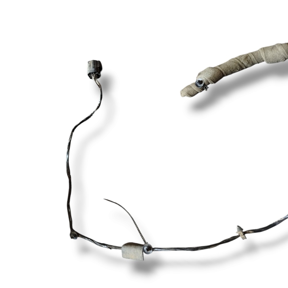 Chicote Porta Dianteira Direita Vidro Manual Ford Ka 08/13 5