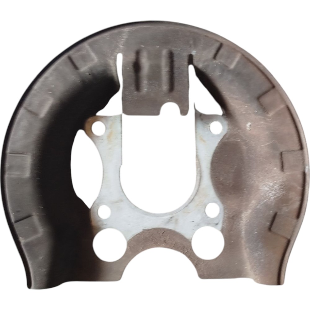 Espelho Defletor Disco Freio Peugeot 307 2006 2008 2010 2012