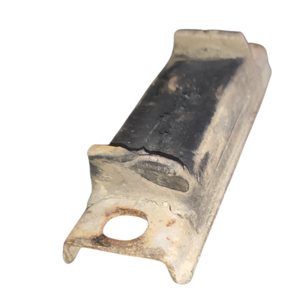 Coxim Apoio Mola Traseira Fiat Uno 1998 99 2000 2001 a 2012 2