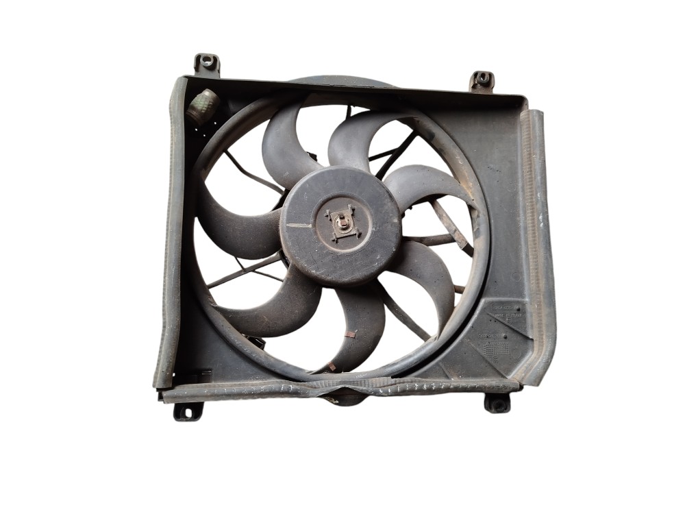 Ventoinha Defletor Fiat Brava Marea 1998 2000 2005 2010 2020 9