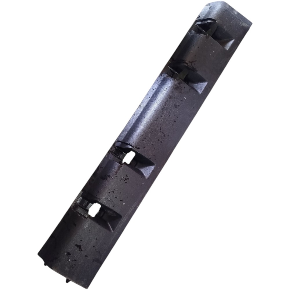 Acabamento Banco Traseiro Peugeot 307 Sw 2008 2010 A 2012 Preto