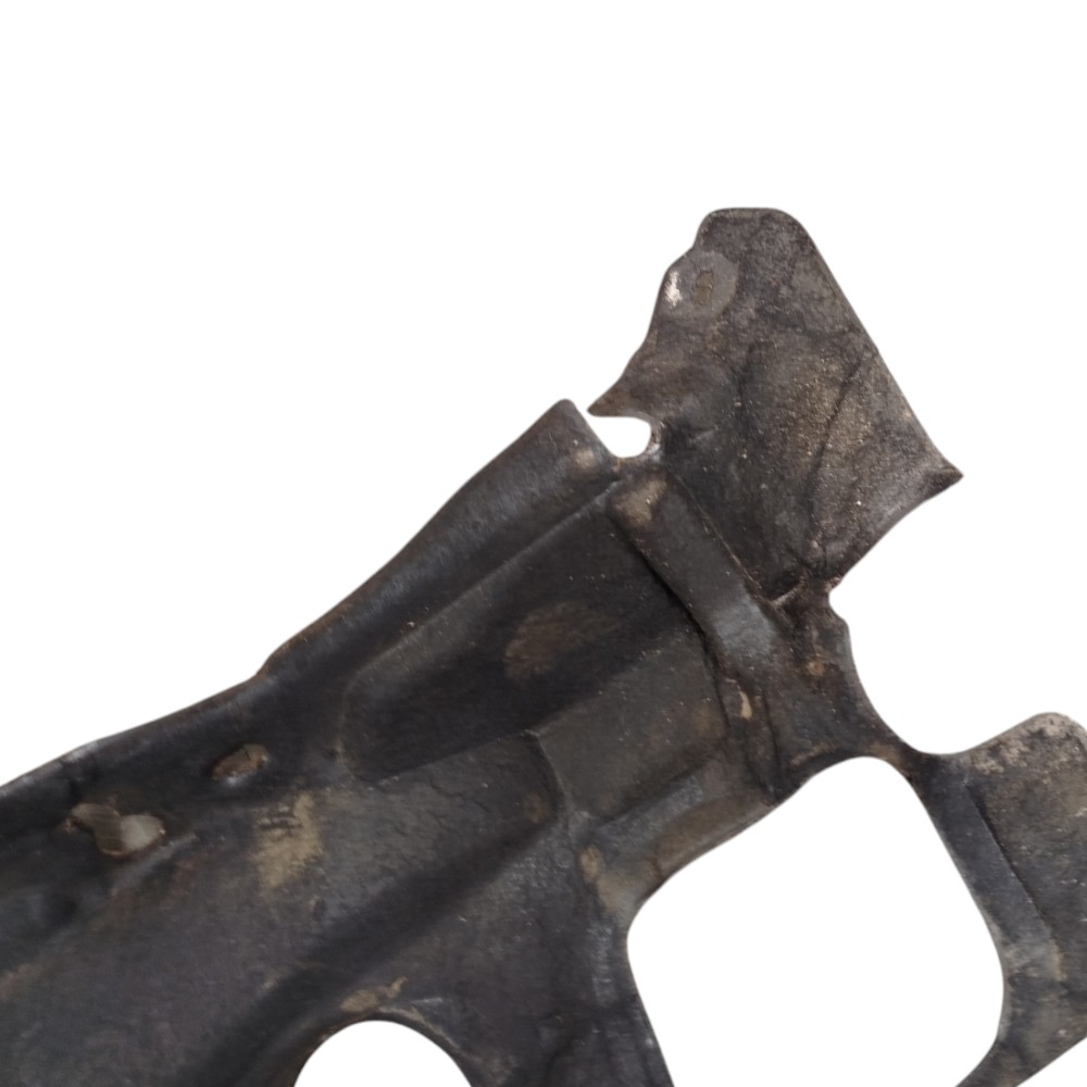 Forração Do Painel Corta Fogo C4 307 308 2006 2007 2008 2013 6