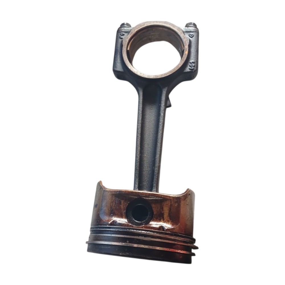Pistão C/biela Citroen C3 Peugeot 206 207 1.4 8v 2008 A 2012