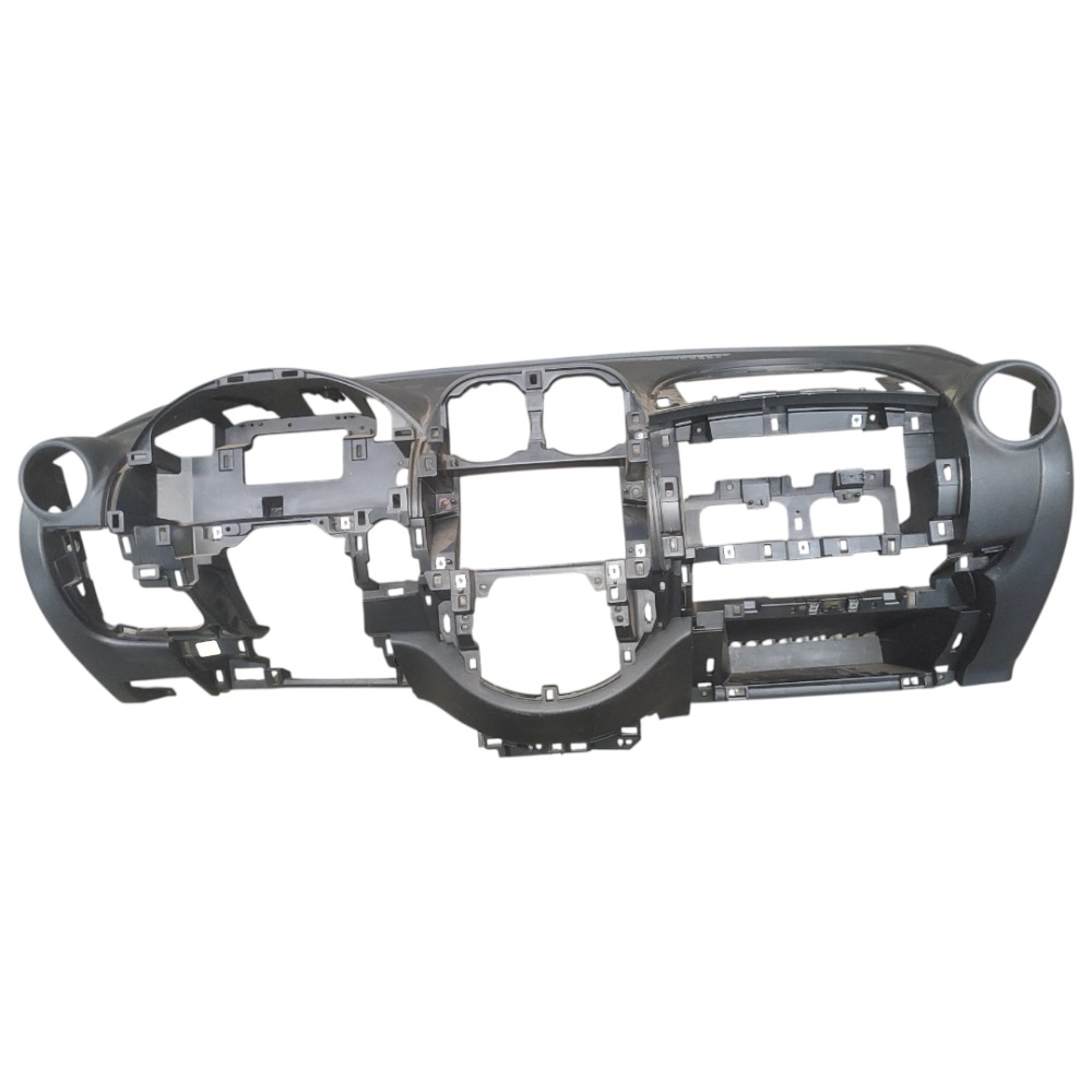 Painel Tabelier Nissan March 2012 2013 2014 2015 Original Preto