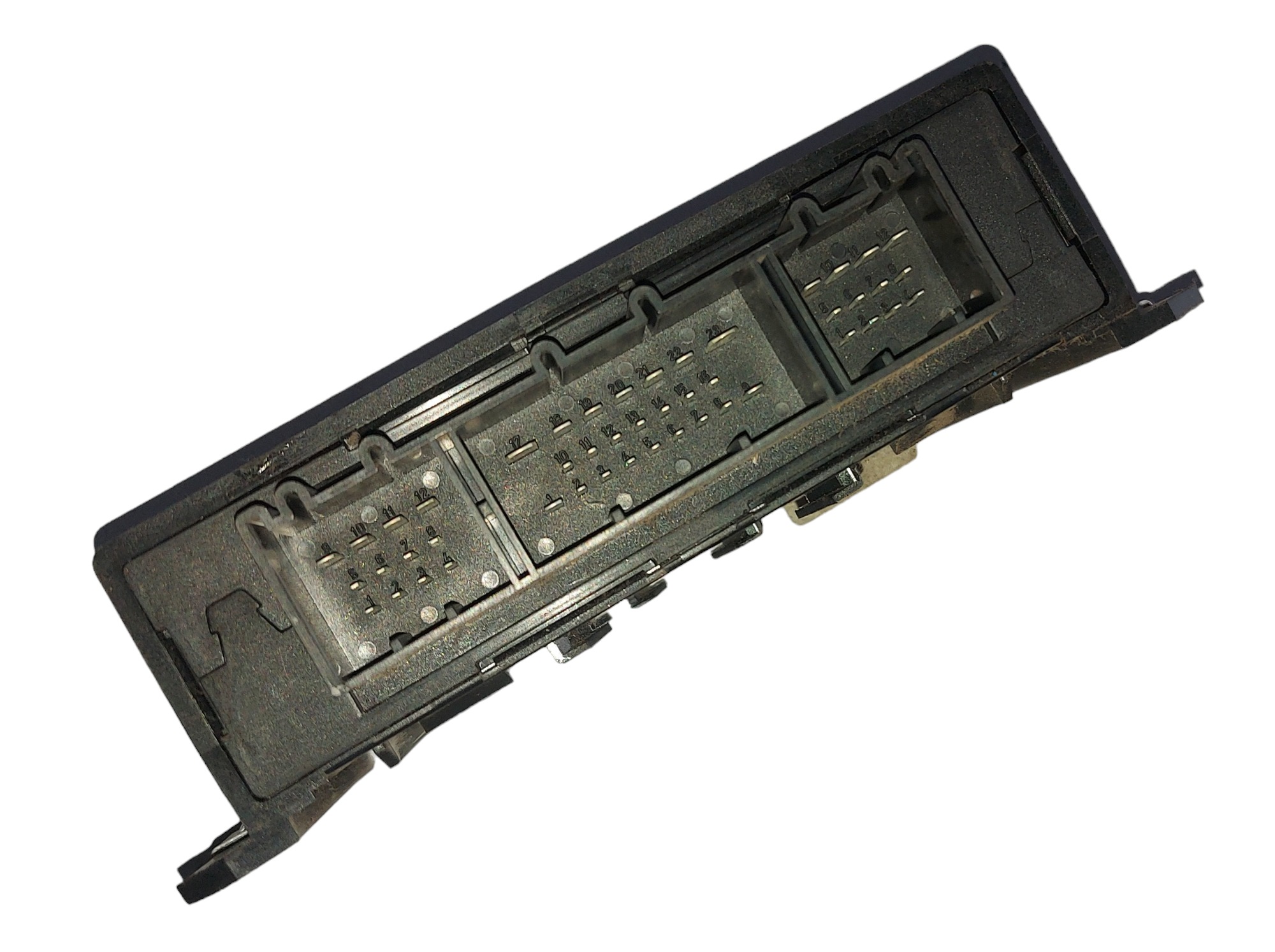 Modulo Conforto Ford Ka Ecosport 2008 2009 2010 2011 2012 3