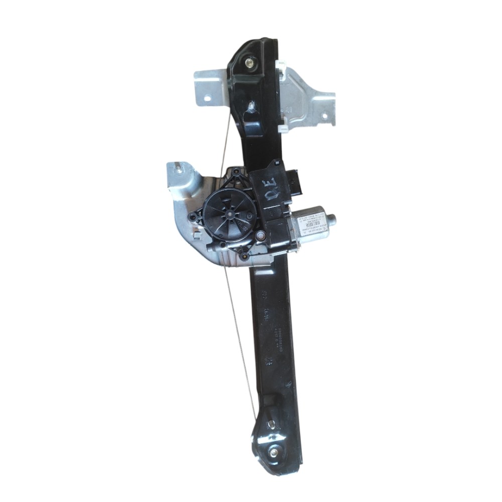 Máquina Vidro Dianteiro Esquerdo Peugeot 208 2008 2015 2019