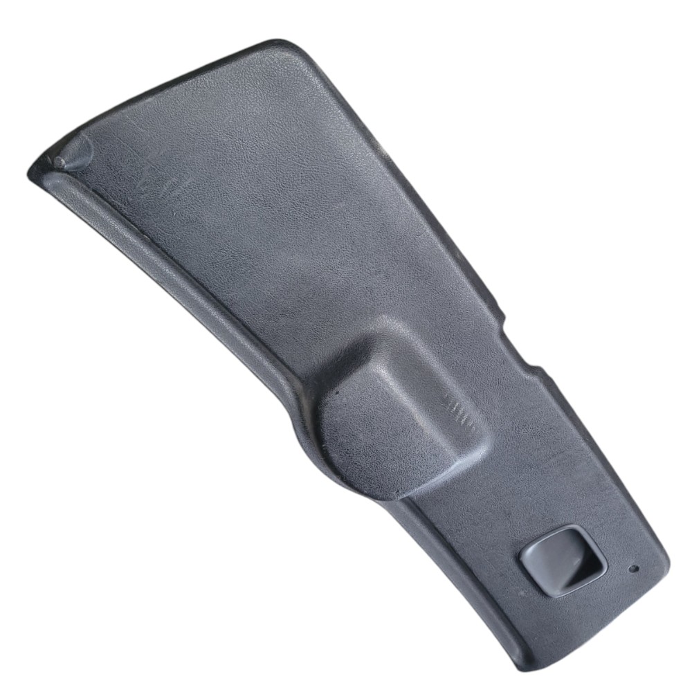 Tampa Acabamento Interno Porta Malas Clio Hatch 1999 2012 Preto 2