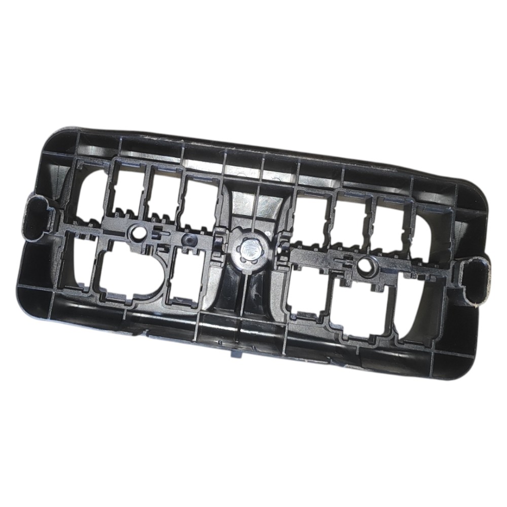 Caixa Fusível Rele Vw Polo Fox 2002 2005 2007 2010 2012 2